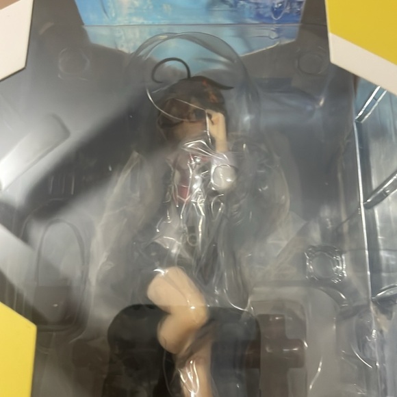 SHIGURE Casual Version Kantai Collection KanColle 1/8 Scale Painted Figure NRFB - Picture 3 of 11